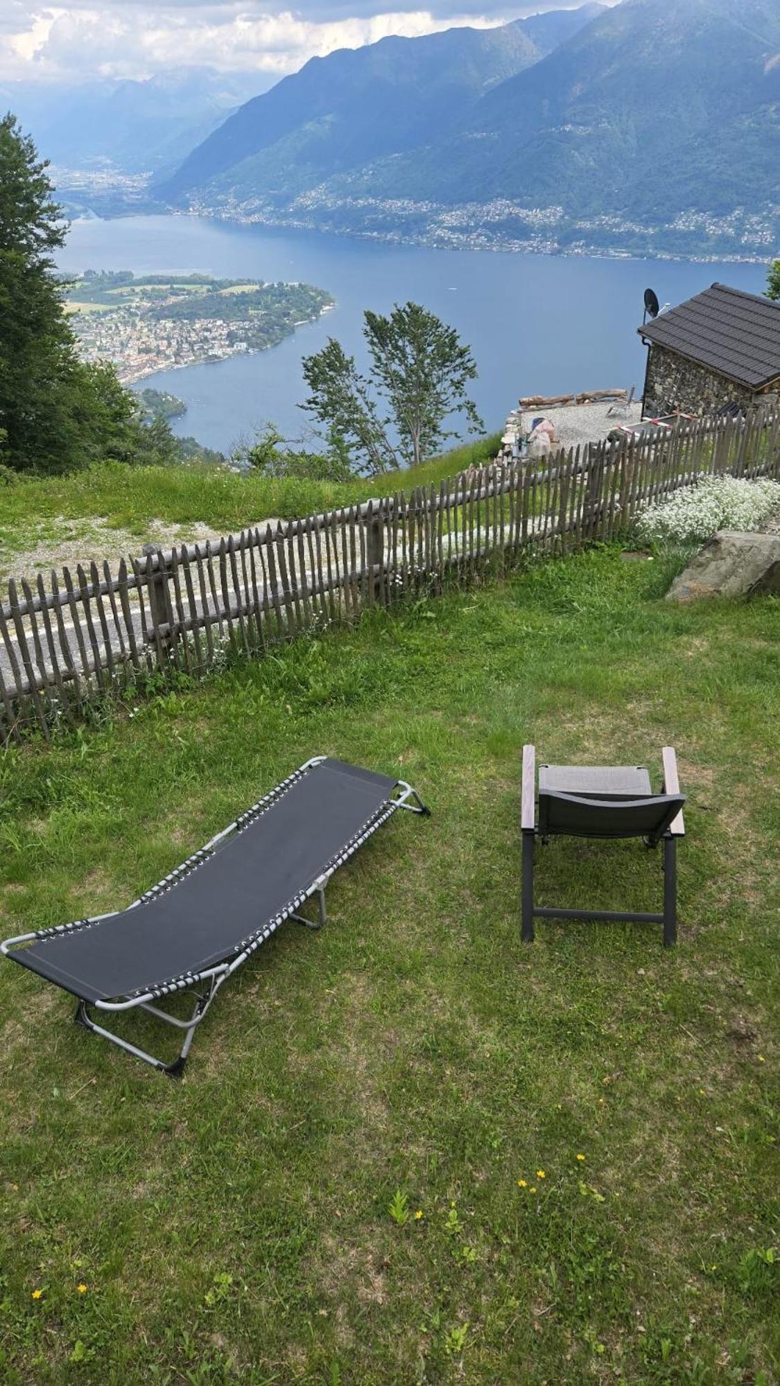 Casa Poiana Villa Ronco sopra Ascona Exterior photo